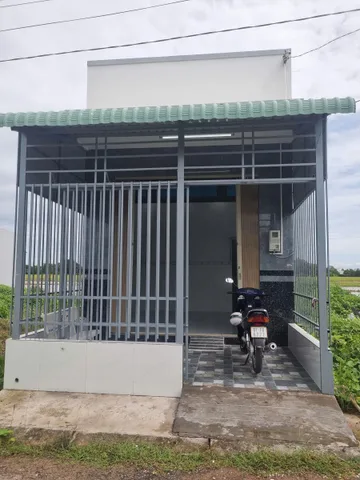 Bán Nhà riêng 80m2 có sẵn 80 m2 thổ cư giá 1.4 tỷ tại Phường Mỹ Quý Thành phố Long Xuyên An Giang