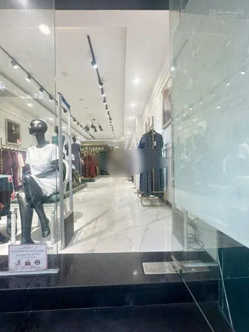 Cho thuê Mặt Bằng KD 162m2 giá 120 triệu tại Đường Bà Triệu Phường Phố Huế Quận Hai Bà Trưng Hà Nội