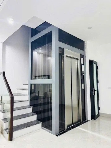Cho thuê Nhà riêng 6 tầng - thang máy tại 52 Đường Gia Quất Phường Bồ Đề Quận Long Biên Hà Nội