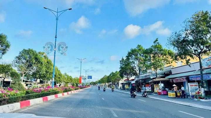 CHỈ 3,75 TỶ  ĐẤT MẶT TIỀN TỈNH LỘ 44A – NGANG 7,5M, CÁCH BIỂN PHƯỚC HẢI 5 PHÚT!