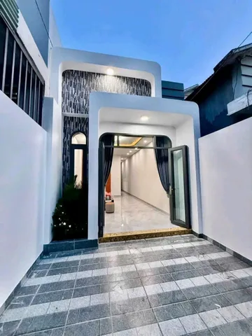 MÁI ẤM NHỎ XINH 1TY08 VỪA HOÀN THIỆN - SỔ HỔNG RIÊNG