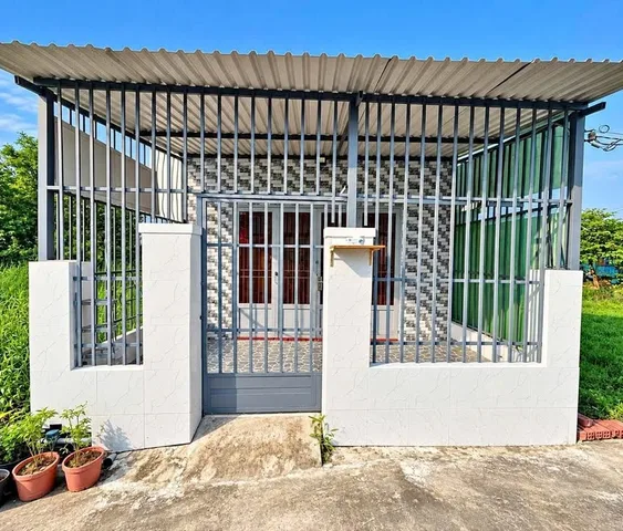Bán Nhà riêng 126m2 có sẵn 87.3 m2 thổ cư giá 1.05 tỷ tại Đường Nguyễn Thị Lăng Xã Tân Phú Trung Huyện Củ Chi TP. Hồ Chí Minh