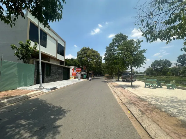 Bán Đất 200m2 có sẵn 200 m2 thổ cư giá 9.5 tỷ tại Đường Vĩnh Phú 10 Phường Vĩnh Phú Thị xã Thuận An Bình Dương