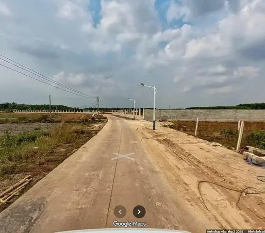 🔥 4 LÔ ĐẤT VÀNG TRỪ VĂN THỐ, BÀU BÀNG - 760M² (190M² THỔ CƯ/LÔ) - 2.8 TỶ TRỌN BỘ!