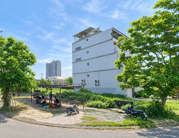 CHO THUÊ ĐẤT LÔ GÓC 2 MẶT TIỀN – NGUYỄN HỮU AN  – 273,7M² - 25 TR/THÁNG