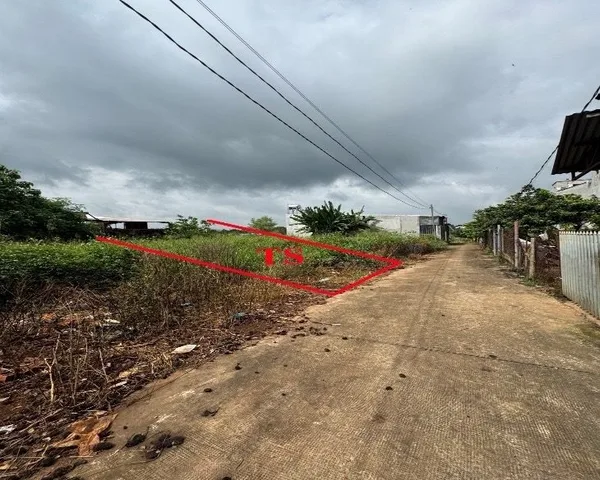 Bán Đất 87.9m2 full thổ cư giá 390tr Thống Nhất Đồng Nai