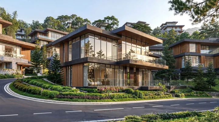 TÌM KIẾM TÀI SẢN ĐẦU TƯ TẠI SAPA? ĐỪNG BỎ LỠ ALPHORA MƯỜNG HOA!