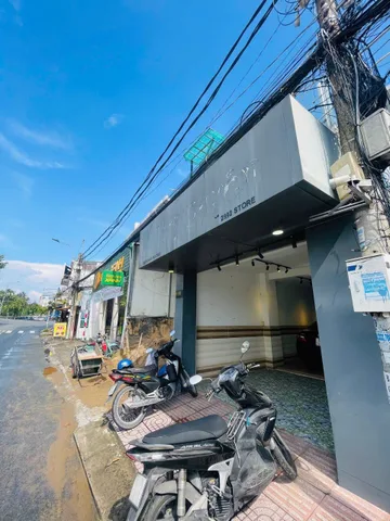 Cho thuê Nhà riêng 125m2 giá 15 triệu tại Đường Xô Viết Nghệ Tĩnh Phường An Cư Quận Ninh Kiều Cần Thơ