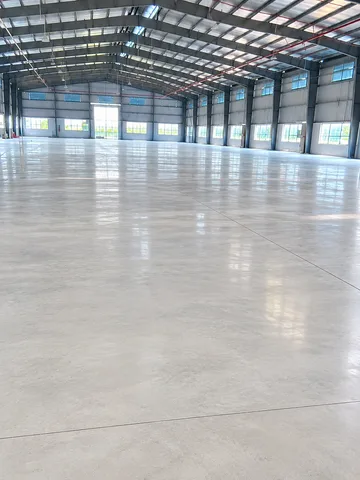 Cho thuê nhà xưởng mới 9000m2 tại Cẩm giàng Hải Dương