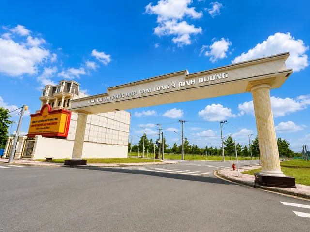 Chủ ngộp bán gấp 75m2 Đất Phường Long Nguyên - TP.HCM