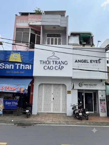 Cho thuê Nhà riêng 120m2 giá 25 triệu tại Đường Xô Viết Nghệ Tĩnh Phường An Cư Quận Ninh Kiều Cần Thơ