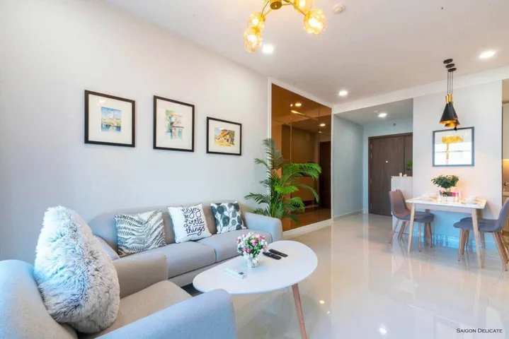Kẹt tài chính cần bán gấp căn hộ cao cấp Hoa Sen, Quận 11, DT: 65m², 2PN - 2WC, sổ hồng riêng