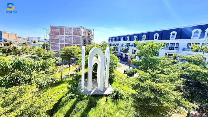 Phú Xuân City chỉ 30% 2 tỷ 3 vốn nhận nhà, kinh doanh ngay, HTLS 0% trong 36 tháng