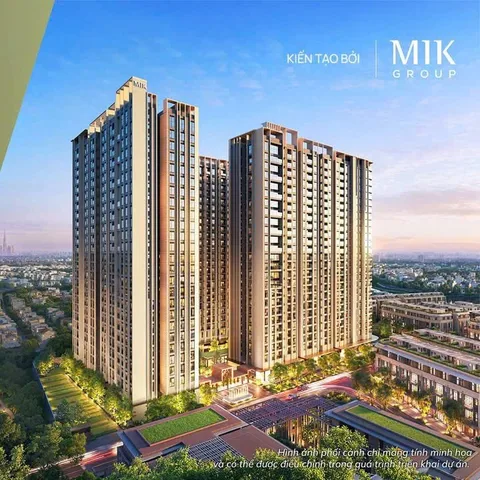 🔥 MIK MỞ BÁN CĂN HỘ CAO CẤP. LIỀN KỀ QUẬN 2 – 2PN KHOẢNG 6 TỶ