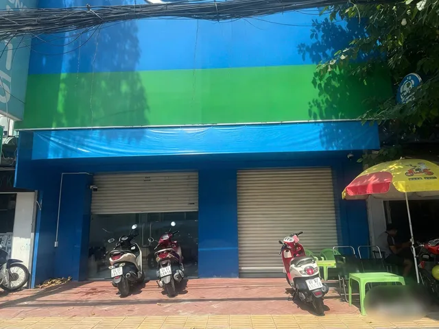 Cho thuê Nhà mặt tiền 168m2 giá 50 triệu tại Đường Trần Hưng Đạo B Phường An Nghiệp Quận Ninh Kiều Cần Thơ