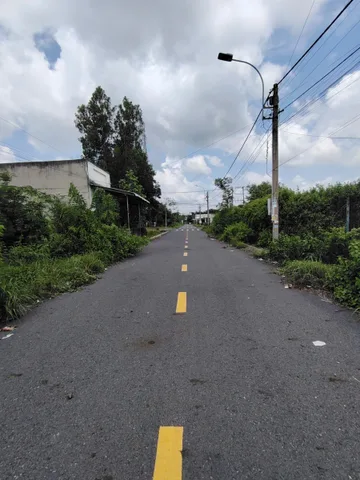 bán đất tái định cư kcn chà là Tây Ninh