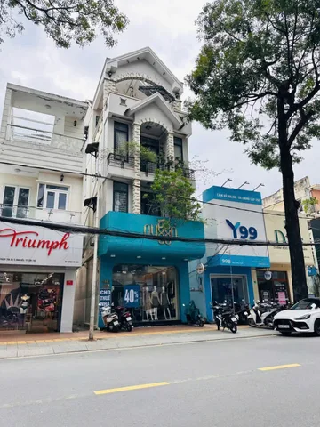 Cho thuê Nhà riêng 65m2 giá 35 triệu tại Đường Nguyễn Trãi Phường An Hội Quận Ninh Kiều Cần Thơ