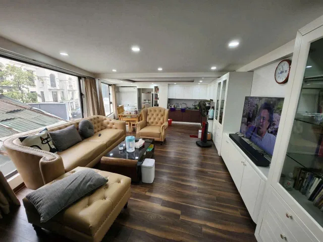 Cho thuê Nhà riêng 48m2 giá 21 triệu tại Đường Võ Chí Công Phường Xuân La Quận Tây Hồ Hà Nội