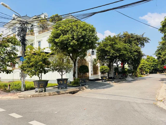 ❌❌❌ SIÊU PHẨM ĐẤT CHUNG CƯ QUỲNH HOÀNG – AN DƯƠNG | 125M² – MẶT TIỀN 5M – ĐƯỜNG 12M – GIÁ 3,6 TỶ ❌❌❌