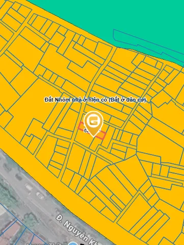 BÁN NHÀ NGUYỄN KHOÁI  66M² × 3 TẦNG – 7,9 TỶ  – KO QH- BÁN GẤP