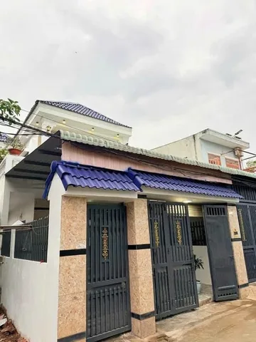 Bán Nhà riêng 110m2 có sẵn 18 m2 thổ cư giá 4.5 tỷ tại Phường Bình Chuẩn Thị xã Thuận An Bình Dương