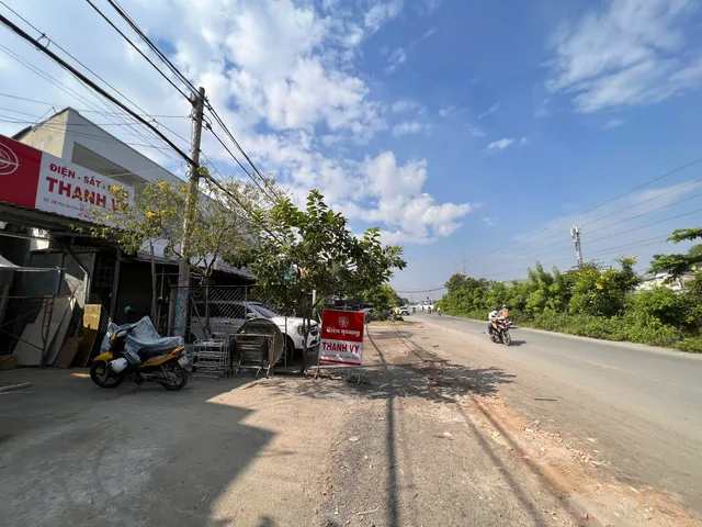 Nhà Mặt Tiền đường Kha Vạn Cân đối diện TTTM Gigamall Phạm Văn Đồng phường Hiệp Bình Chánh Quận Thủ Đức sổ hồng 12 tỷ.