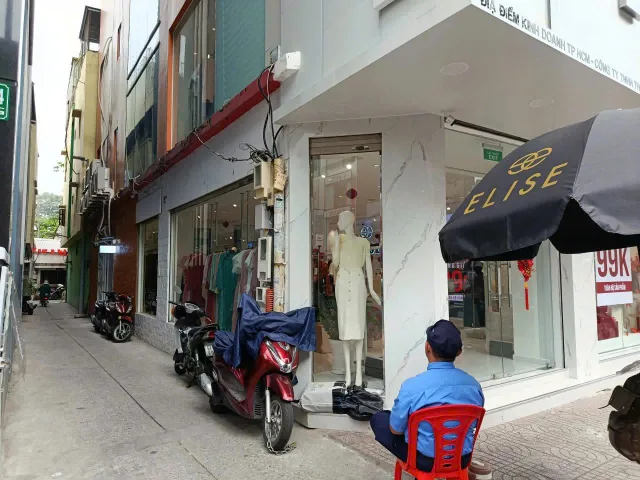 Cho thuê Mặt bằng kinh doanh tại Đường Nguyễn Trãi Phường 03 Quận 5 TP. Hồ Chí Minh