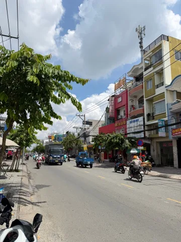 Bán Nhà riêng 91m2 có sẵn 91 m2 thổ cư giá 5 tỷ tại Đường Nguyễn Ảnh Thủ Xã Bà Điểm Huyện Hóc Môn TP. Hồ Chí Minh