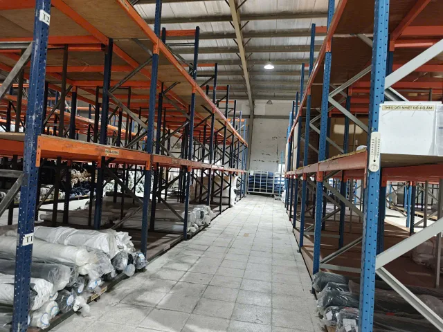 Cho thuê Kho, nhà xưởng 3500m2 giá 99 ngàn tại Đường Quốc Lộ 38 Thị trấn Đồng Văn Huyện Duy Tiên Hà Nam