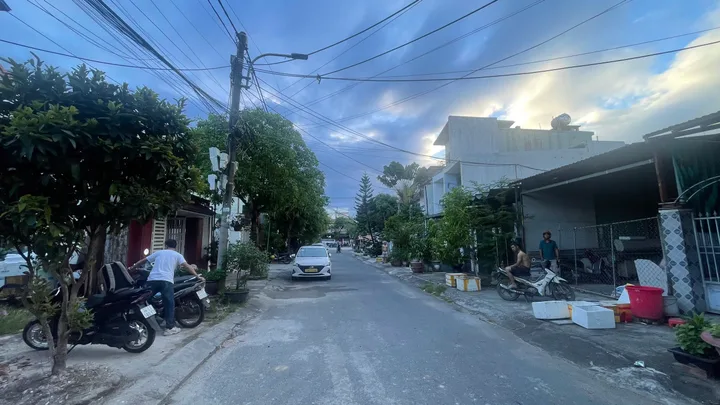 🔴 Bán Đất 162m2 ( ngang 6m nở hậu ) Đường Hoà An 5 - Giá 6.2 tỷ TL 0905672687