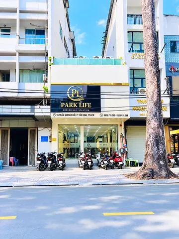 ❇️❇️ Cho Thuê Nhà Mặt Tiền: 96 Trần Quang Khải - Quận 1 - 6x25m, 2 tầng