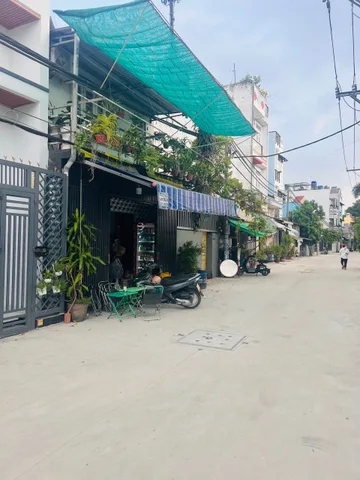 Bán Nhà riêng 48m2 giá 3.7 tỷ tại Đường Tỉnh Lộ 10 Phường Tân Tạo Quận Bình Tân TPhcm