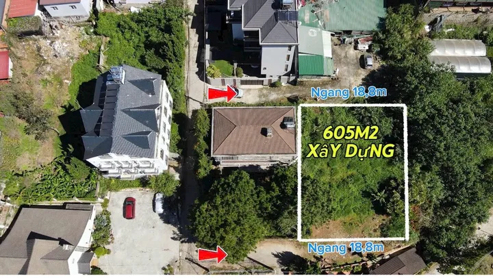 Lô đất view đẹp ko che. full đất ở đô thị vuông vức nghỉ dưỡng đúng tuyệt vời .