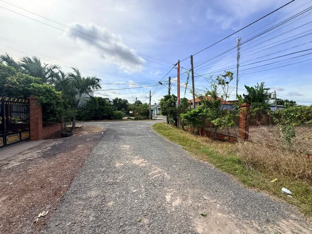 Bán 1200m² đất có thổ cư tại Xã Trường Tây Huyện Hòa Thành Tây Ninh