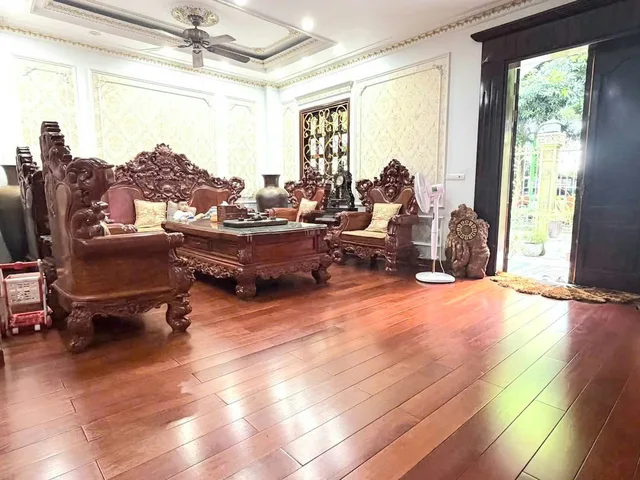Cho thuê Biệt Thự KĐT Tây Nam Linh Đàm 200m2 giá 55 triệu tại Phường Hoàng Liệt Quận Hoàng Mai Hà Nội