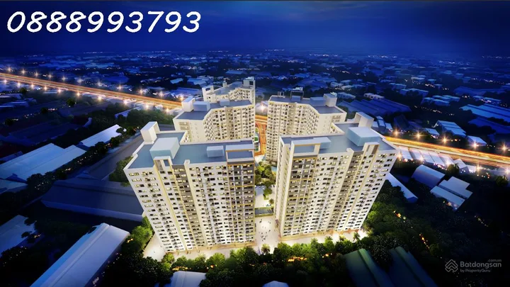 Căn VIP - Siêu hiếm 2PN, 2WC, DT 56m2 tại T1A - 12A.11, Destino Centro, giá 2,1 tỷ