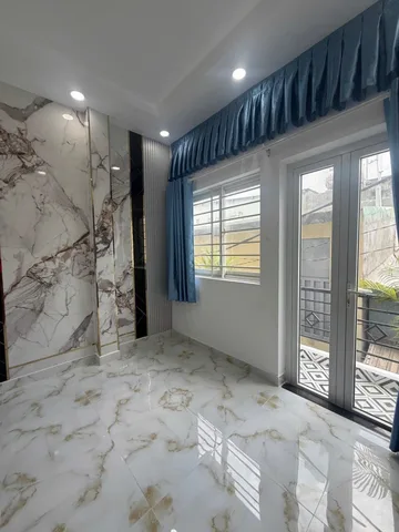 BÙI VĂN BA, 3 TẦNG, 4PN, TẶNG NỘI THẤT, CÁCH HẺM XE HƠI 10M 4,78 TỶ