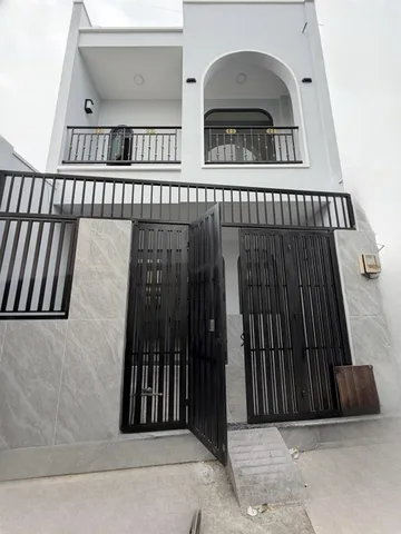 🏡 GÒ VẤP – NGUYỄN THƯỢNG HIỀN – NHÀ MỚI ĐẸP – 87M² – 5.98 TỶ