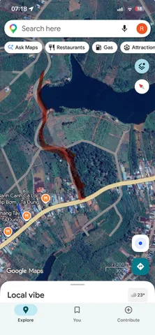 Bán Đất 2981m2 giá 2.7 tỷ tại Xã Đắk Som Huyện Đăk Glong Đắk Nông