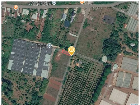 Bán Đất 236m2 có sẵn 118 m2 thổ cư giá 1.9 tỷ tại Xã Long Tân Huyện Đất Đỏ Bà Rịa - Vũng Tàu
