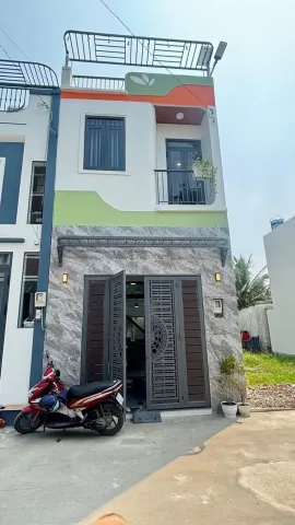 THẠNH XUÂN/ Q12 | NHÀ MỚI 2 TẦNG – 3PN | Ô TÔ 6M | GIÁ 4.3 TỶ