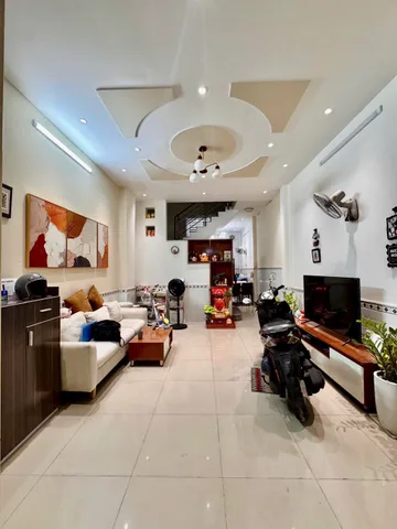 [Q12] ĐÔNG HƯNG THUẬN 31 – 44M² – 2 TẦNG – NHÀ MỚI ĐẸP – 4,6 TỶ