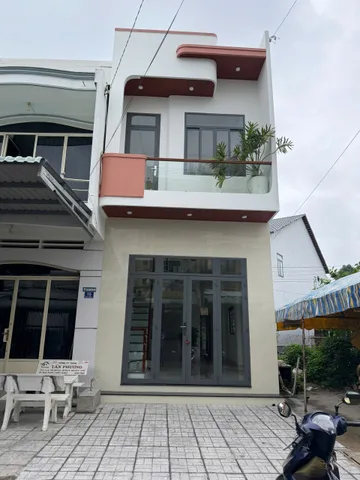 NHÀ MỚI MẶT TIỀN TÔ HIỆU – XẺO TRÔM 1 – GIÁ CHỈ 2,15 TỶ