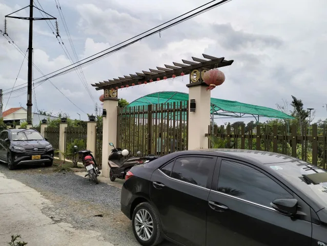 🌿 ĐẤT VƯỜN NGHỈ DƯỠNG BÌNH ĐỨC – VIEW KÊNH MÁT MẺ