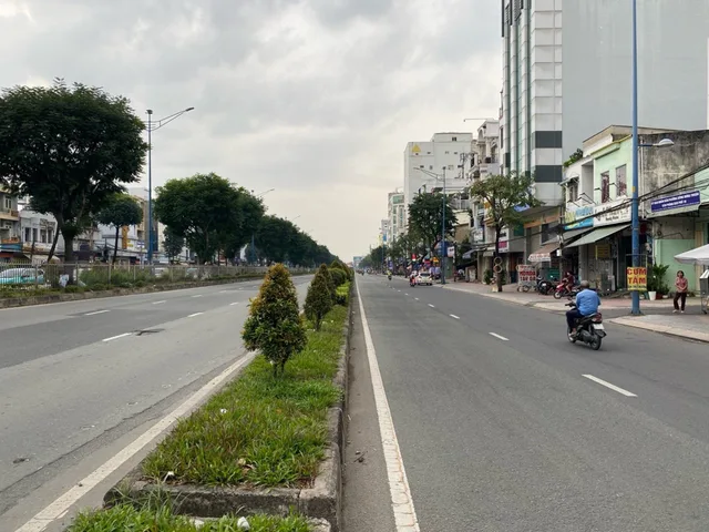 NHÀ 4 TẦNG | MẶT TIỀN TRƯỜNG TRINH | GẦN CHỢ LẠC QUANG | 14 TỶ