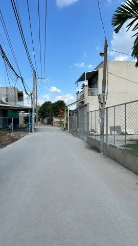 Bán Đất 81m2 thổ cư giá 2.9 tỷ tại Đường Lê Thị Đồ Xã Bà Điểm,TP. Hồ Chí Minh