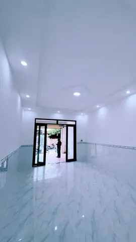103m2 BÁN RẺ NHÀ TÂN HÒA CÒN MỚI SỔ HỒNG HOÀN CÔNG THỔ CƯ 100% ĐƯỜNG RỘNG 6m THÔNG, SÂN OTO BÁN TẢI