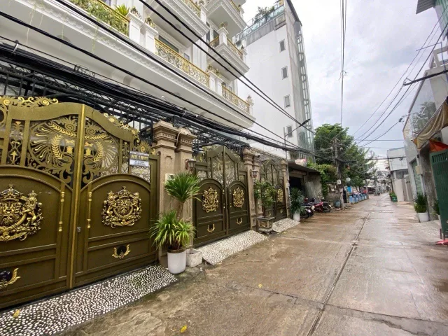 (BCT) Bán Nhà riêng 80m2 có sẵn 80 m2 thổ cư giá 8.6 tỷ tại Đường Tân Kỳ Tân Quý Phường Bình Hưng Hòa Quận Bình Tân TP. Hồ Chí Minh