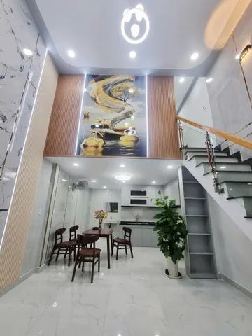 Bán Nhà riêng 33m2 có sẵn 33 m2 thổ cư giá 3 tỷ tại Đường Hiệp Thành 45 Phường Hiệp Thành Quận 12 TP. Hồ Chí Minh