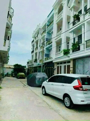 Bán Nhà riêng 50m2 có sẵn 50 m2 thổ cư giá 5.69 tỷ tại Đường Lê Văn Khương Phường Tân Thới Hiệp Quận 12 TP. Hồ Chí Minh